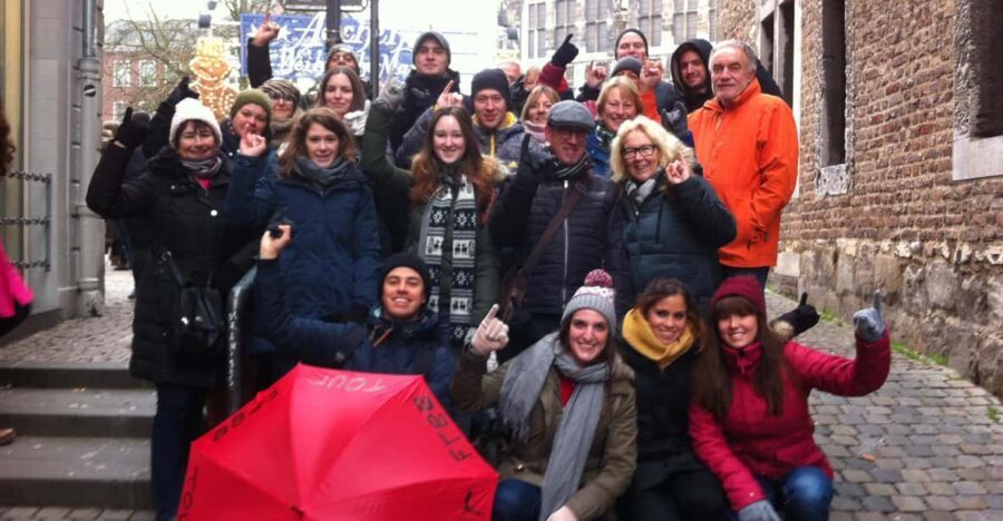 Explore Aachen with Passionate Tour Guides - Main sights plus side streets: what you actually get to see