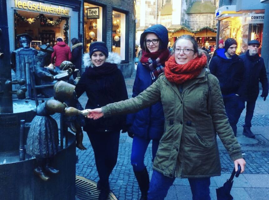 Explore Aachen with Passionate Tour Guides - Skip-the-line moments and smart use of your time