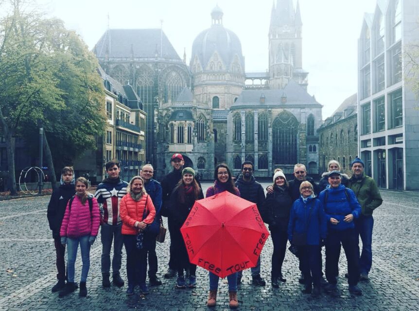 Explore Aachen with Passionate Tour Guides - Price and value: why 3€ can be the right kind of cheap