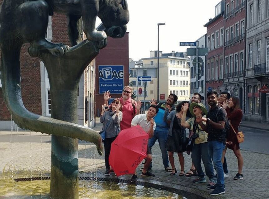 Explore Aachen with Passionate Tour Guides - Who this tour fits best