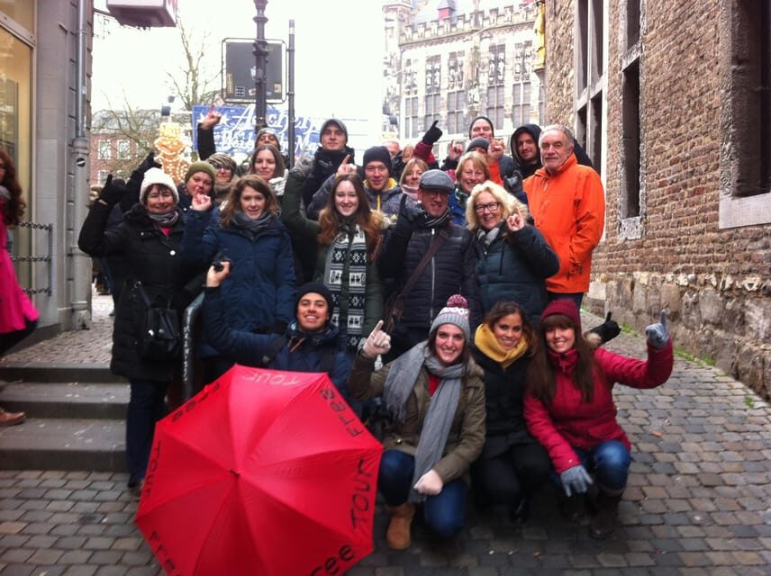 Explore Aachen with Passionate Tour Guides - Charlemagne’s Aachen: how legends become directions