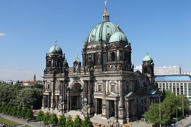 Explore Berlin History and Highlights Sightseeing Walking Tour - Why this tour works: Berlin’s story, laid out on foot