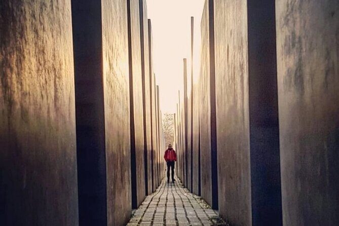 Explore Berlin History and Highlights Sightseeing Walking Tour - Holocaust Memorial: the largest central memorial isn’t about sightseeing