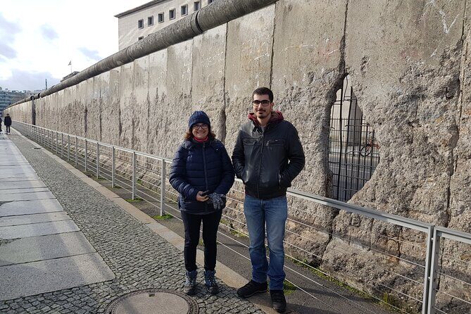 Explore Berlin History and Highlights Sightseeing Walking Tour - Topography of Terror: seeing how the machinery of repression left a mark