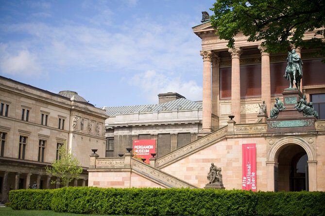 Explore Berlin Shore Excursion: Top Attractions Private Tour from Warnemuende - Key takeaways before you go