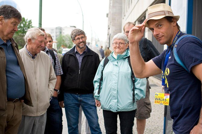 Explore Berlin Shore Excursion: Top Attractions Private Tour from Warnemuende - Checkpoint Charlie: Cold War tension with real stories