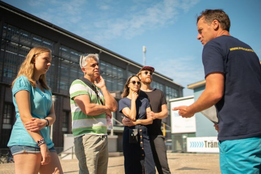 Explore Berlin: Walking Tour of All The Iconic Sites - Gendarmenmarkt to Checkpoint Charlie: Berlin’s central nerve endings