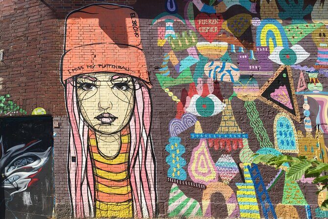 Explore Cologne’s Best Street Art Quarter - Key highlights from a street art walking tour in Cologne’s Ehrenfeld