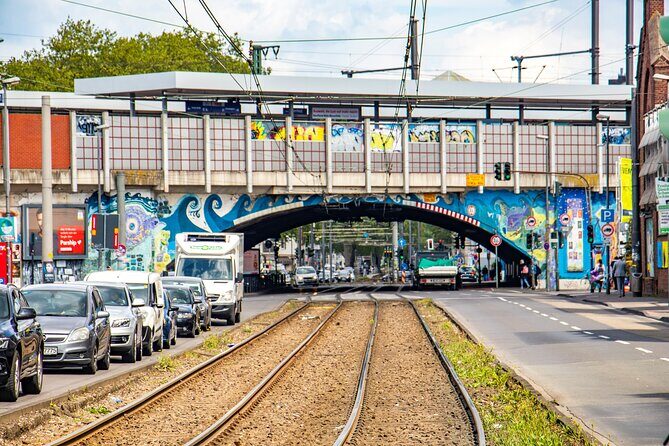 Explore Cologne’s Best Street Art Quarter - Why Ehrenfeld is the place to see street art in Cologne