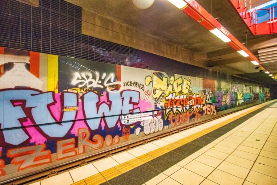 Explore Cologne’s Best Street Art Quarter - Price and value: what $152 gets you in a 90-minute street art tour