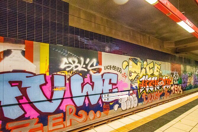 Explore Cologne’s Best Street Art Quarter - Meeting at Goethe Apotheke and getting oriented fast