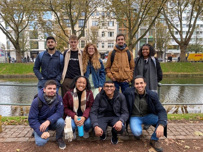 Explore Düsseldorf with Passionate tour guides! - Price and Value: The Low Reservation Fee and How to Think About It