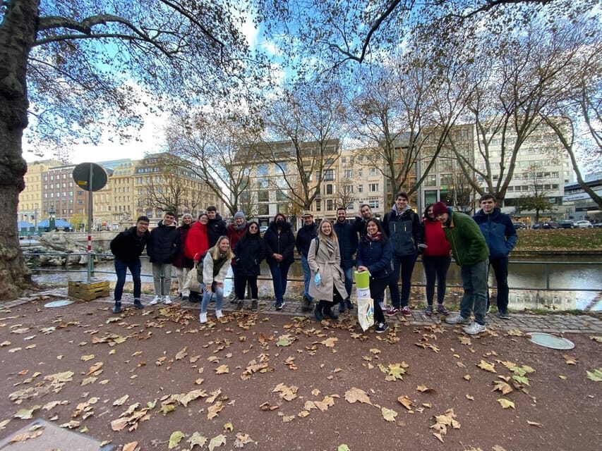 Explore Düsseldorf with Passionate tour guides! - Practical Logistics: Start Time, Language, and Route Flow