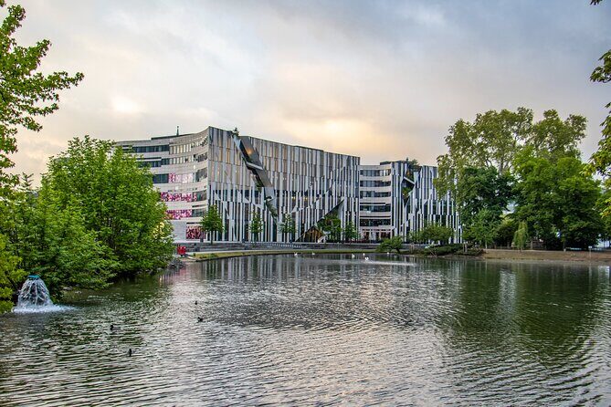 Explore Dusseldorf’s Art and Culture with a Local - Walking Tour Value: Fast Orientation With Real Art Stops