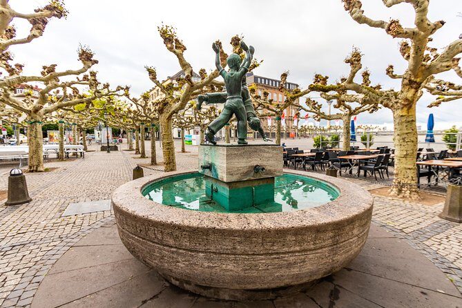 Explore Dusseldorf’s Art and Culture with a Local - Price and What’s Included (and What Isn’t)