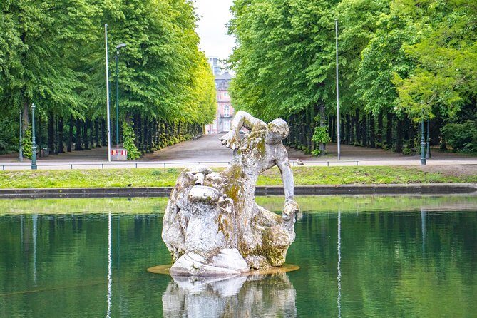 Explore Dusseldorf’s Art and Culture with a Local - The Museum Moment: Changing Exhibitions From Innovative Artists
