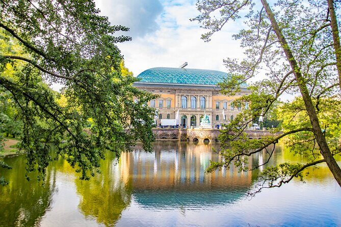 Explore Dusseldorf’s Art and Culture with a Local - Burgplatz and Rivertime: Post-WWII Beauty Plus a Specific Artwork Detail