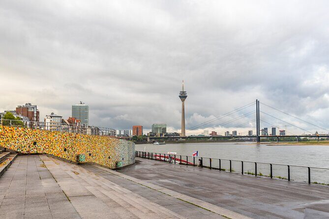 Explore Dusseldorf’s Art and Culture with a Local - Following the Rhine: Düsseldorf’s Lifeline on Foot