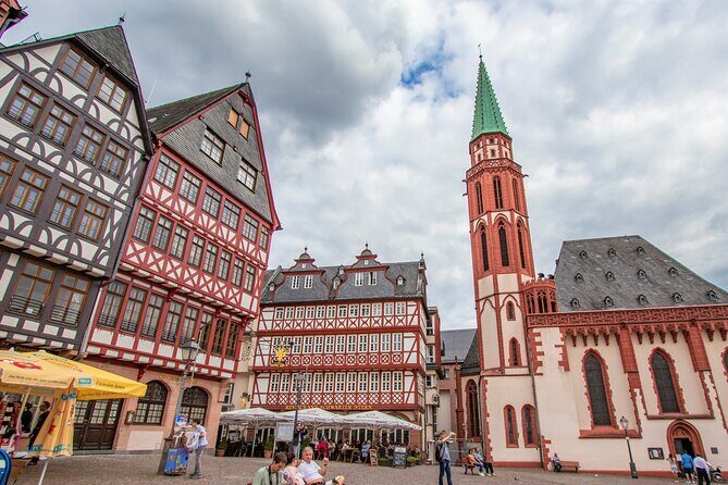 Explore Frankfurt in 60 minutes with a Local - Key Highlights I Think You’ll Appreciate