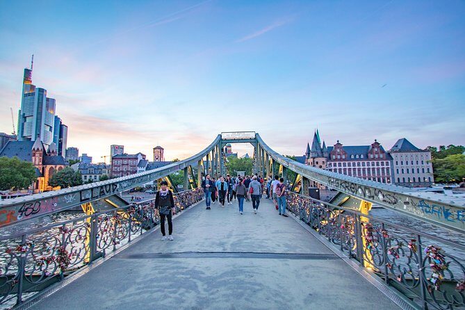 Explore Frankfurt in 60 minutes with a Local - St. Paul’s Church: Where Democracy Took a First Big Shape