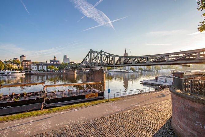 Explore Frankfurt in 60 minutes with a Local - Alte Oper: A Grand Opera House Stop That Sets the Tone