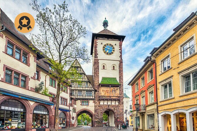 Explore Freiburg in 60 minutes with a Local - Small group of 8 in the Altstadt: personal tips that save time