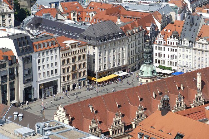 Explore Leipzig in 60 minutes with a Local - Key highlights you should care about