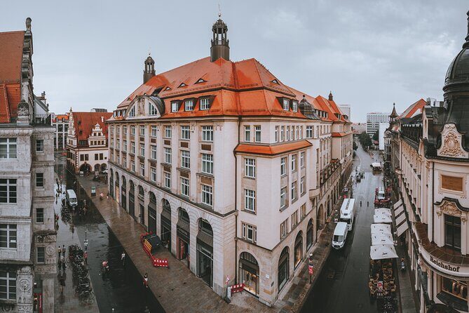 Explore Leipzig in 60 minutes with a Local - Stadtgeschichtliches Museum in the Old Town Hall: Leipzig beyond the composers