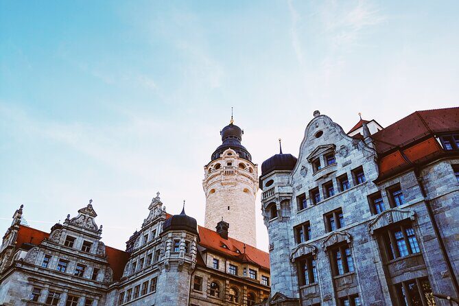 Explore Leipzig in 60 minutes with a Local - St. Nicholas Church and the Peaceful Revolution of 1989