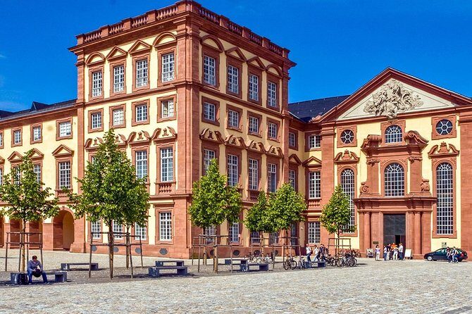 Explore Mannheim in 60 minutes with a Local - Key highlights at a glance
