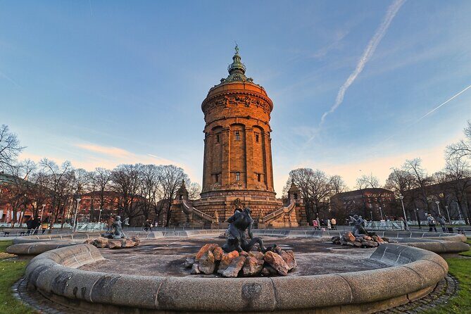 Explore Mannheim in 60 minutes with a Local - How a 60-minute local walk gets you oriented fast