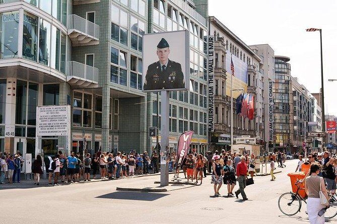 Explore The Berlin Wall: Cold War Berlin and Behind the Berlin Wall - Potsdamer Platz: where the death-strip became a modern business district