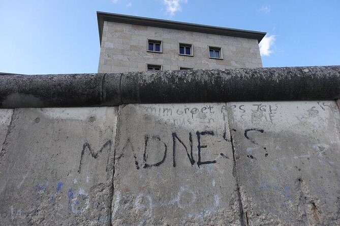 Explore The Berlin Wall: Cold War Berlin and Behind the Berlin Wall - Guides make or break it: what the best versions of this tour do
