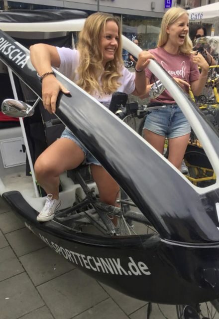 Exploring Munich in a Rikscha - Key Things I’d Watch for