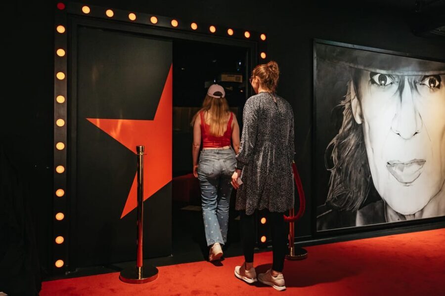 Express-Tour Panik City Udo Lindenberg Multimedia Experience - Practical notes that can make or break your visit