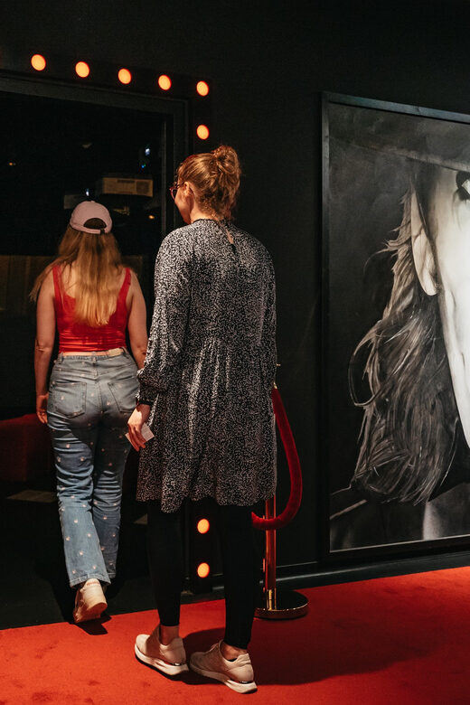 Express-Tour Panik City Udo Lindenberg Multimedia Experience - The 60-minute Express-Tour Kompakt flow