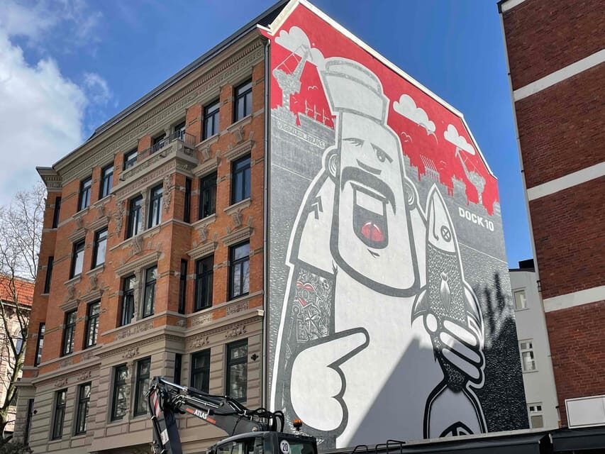 Fahrradtour durch Hamburgs angesagteste Szene Viertel - Key Things You’ll Notice on This Hamburg Scene Bike Tour