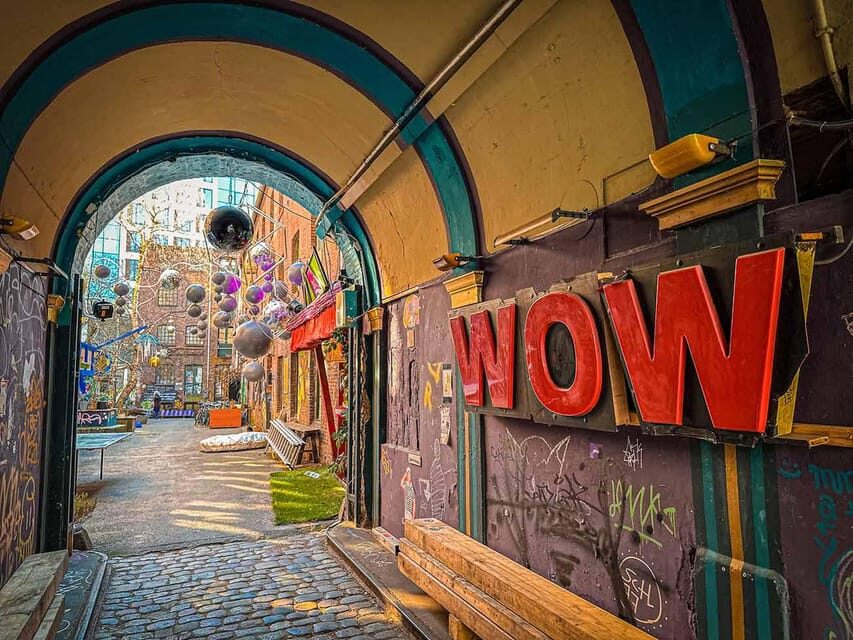Fahrradtour durch Hamburgs angesagteste Szene Viertel - Why This Bike Ride Through Hamburg’s Scene Quarters Works