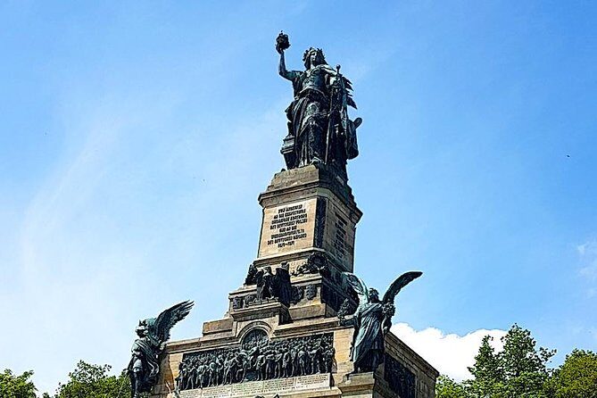 Fairytale Rüdesheim and Monastery Eberbach Tour - Key highlights at a glance