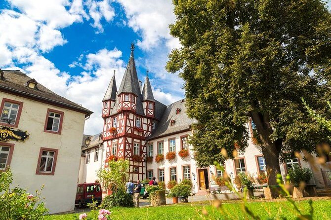 Fairytale Rüdesheim and Monastery Eberbach Tour - Price and value: what $445.52 per group really buys you