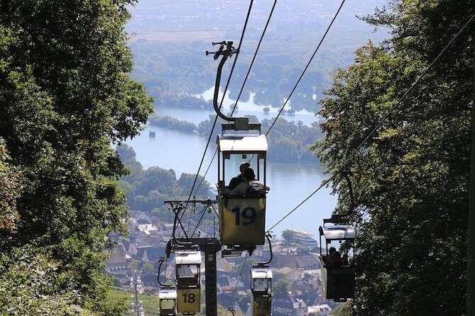 Fairytale Rüdesheim and Monastery Eberbach Tour - Who should book this tour (and who might want a different plan)