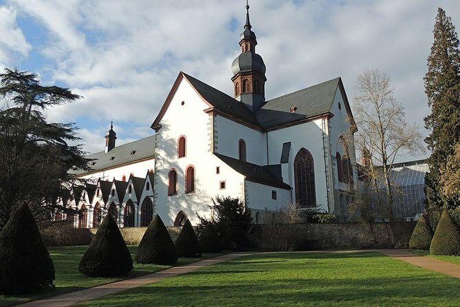 Fairytale Rüdesheim and Monastery Eberbach Tour - Should you book Fairytale Rüdesheim and Monastery Eberbach?