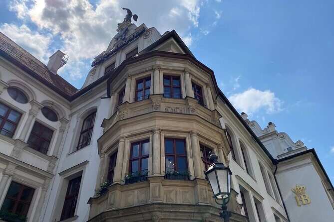 Fall in Love with Munich in a Private Old Town Walking Tour - Dallmayr Delikatessenhaus and Schäfflerstraße: royal taste and a pest-containment dance legend