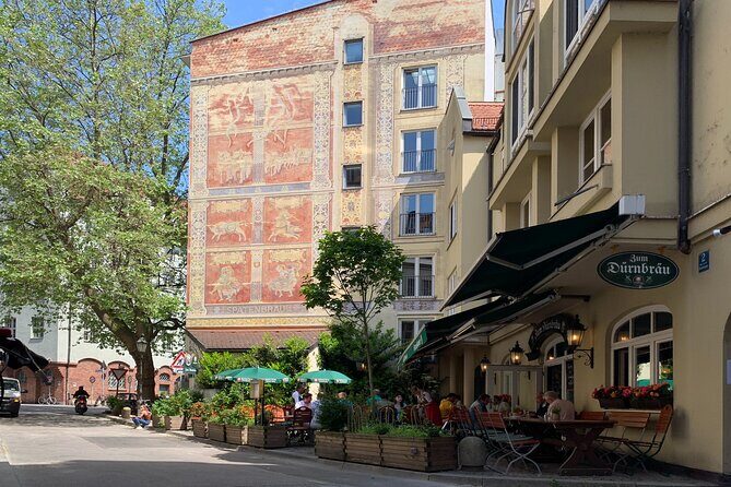 Fall in Love with Munich in a Private Old Town Walking Tour - Isar Gate: medieval walls, funny legends, and why Munich began here