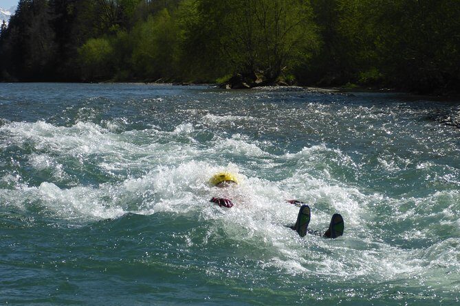 Family rafting Iller - white water rafting level 1 - Key highlights you’ll care about