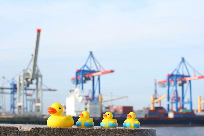 Family tour - the port for children - Quick hits before you go