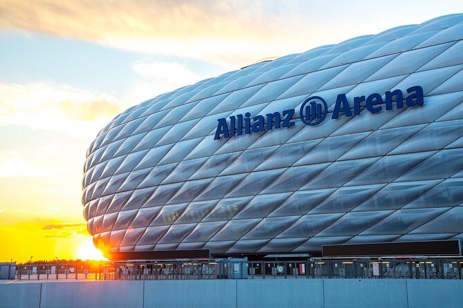 FC Bayern Munich Allianz Arena Tour and Panoramic Munich Tour - Who This Tour Is Best For (and Who Should Skip It)
