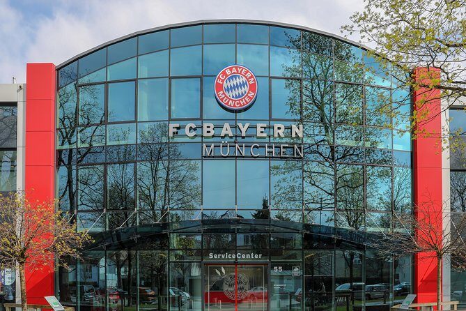 FC Bayern Munich Allianz Arena Tour and Panoramic Munich Tour - FC Bayern Museum Time: How to Make 45 Minutes Actually Work