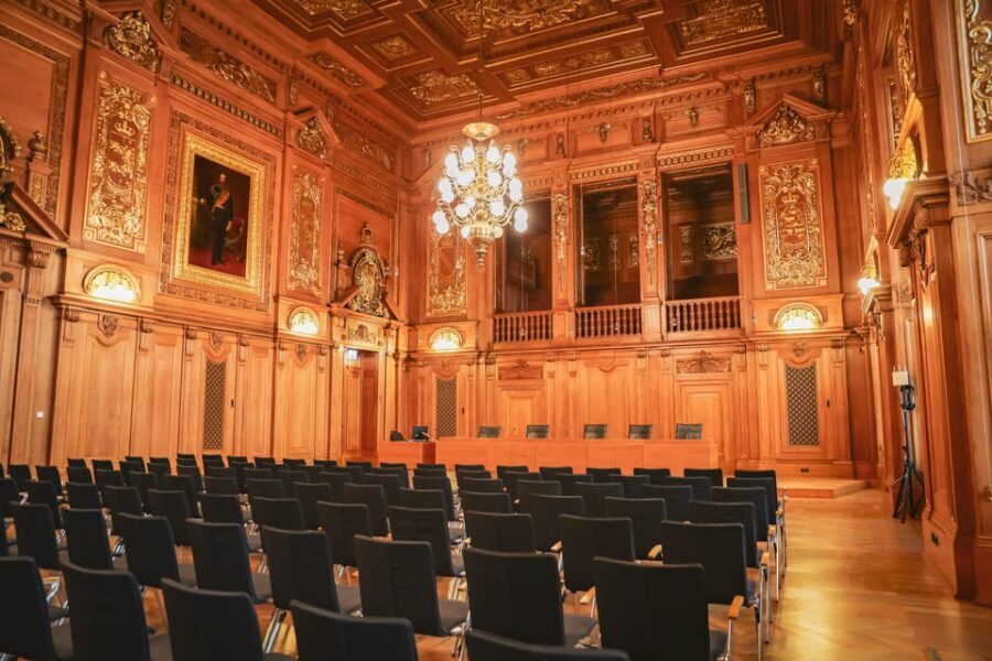 Federal Administrative Court Leipzig: A journey into the heart of German justice - Key highlights you’ll remember