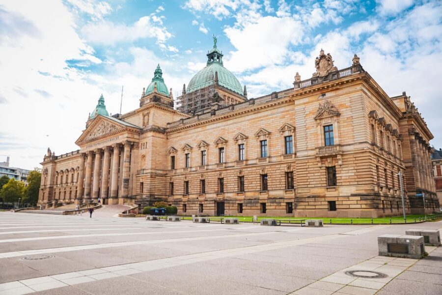 Federal Administrative Court Leipzig: A journey into the heart of German justice - Federal Administrative Court Leipzig: what you’re really stepping into